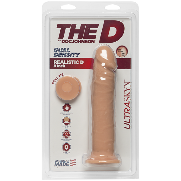 DOC JOHNSON THE D