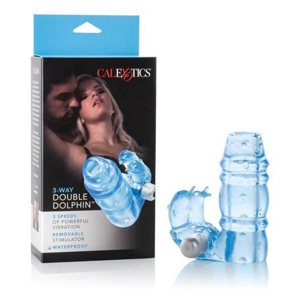 DELFIN DOBLE DE 3 VIAS