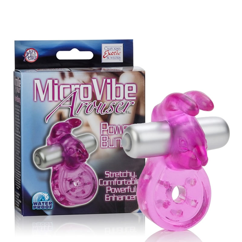 Micro Vibe Power Bunny