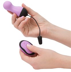 Huevo vibrador USB
